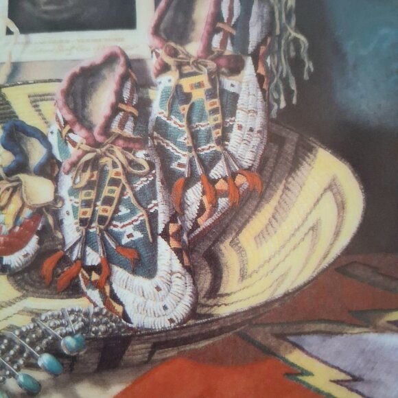 1994 The Hamilton Collection "In Her Steps" Plate - Picture 3 of 10